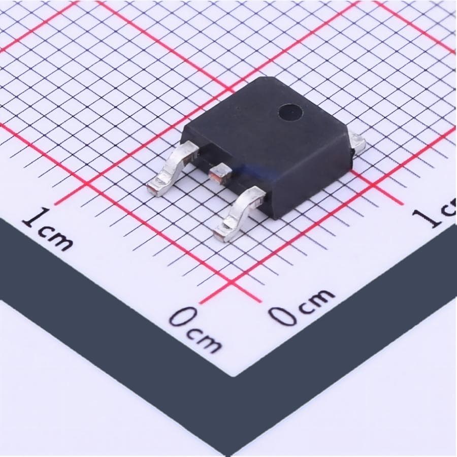 Diodes Incorporated AS7812ADTR-G1 electronic component