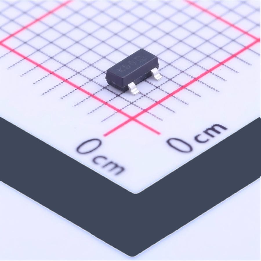 Diodes Incorporated AZ23C11-7-F electronic component