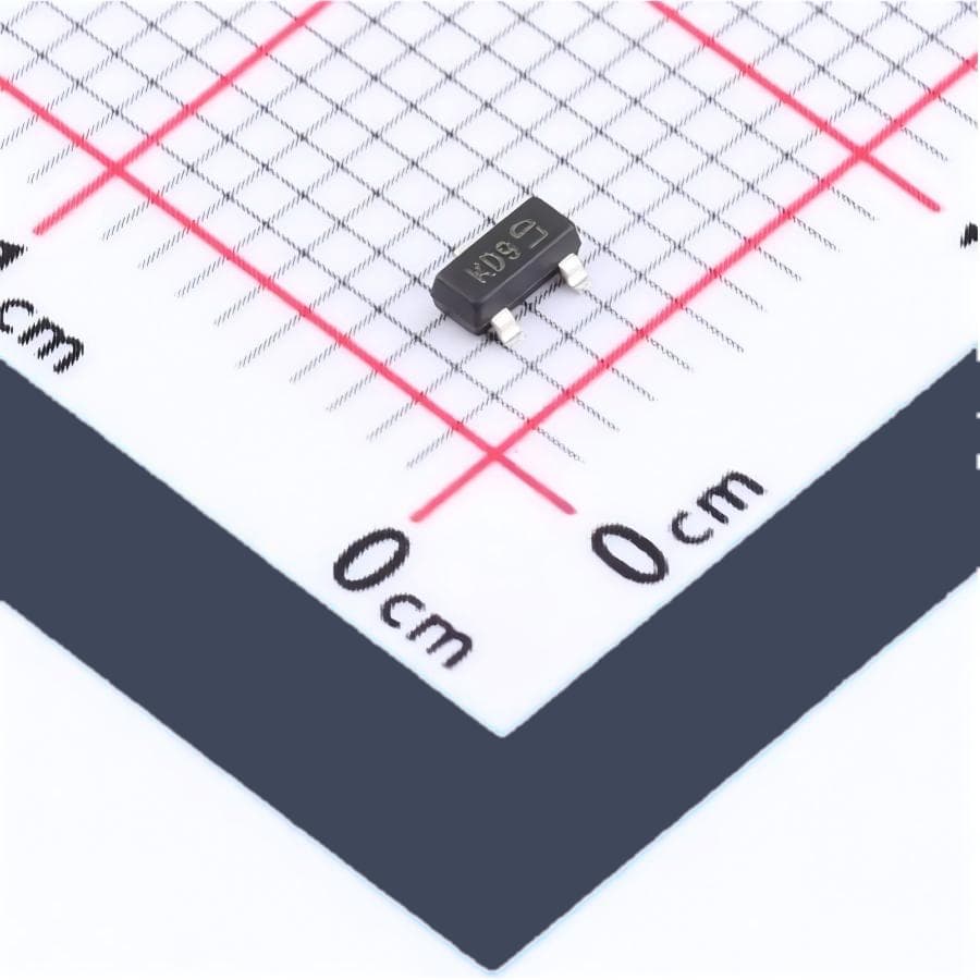 Diodes Incorporated AZ23C5V6-7-F electronic component