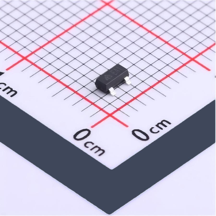 Diodes Incorporated AZ431AN-ATRE1 electronic component