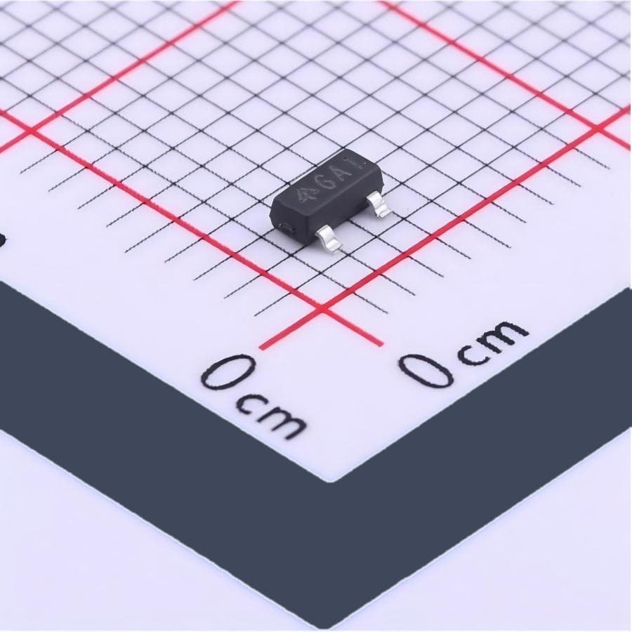 Diodes Incorporated AZ431AN-ATRG1 electronic component
