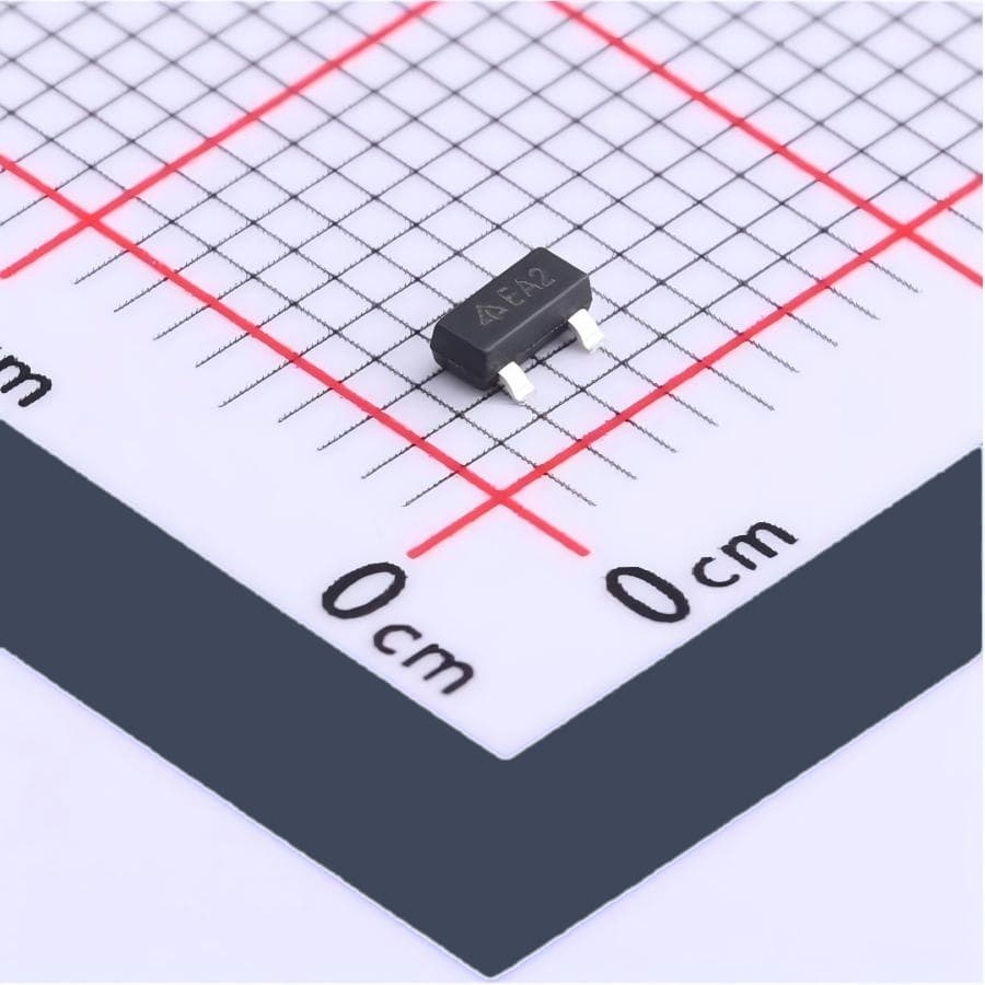 Diodes Incorporated AZ431BN-ATRE1 electronic component