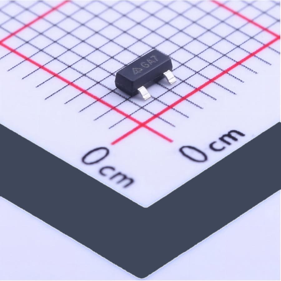 Diodes Incorporated AZ431LBNTR-G1 electronic component