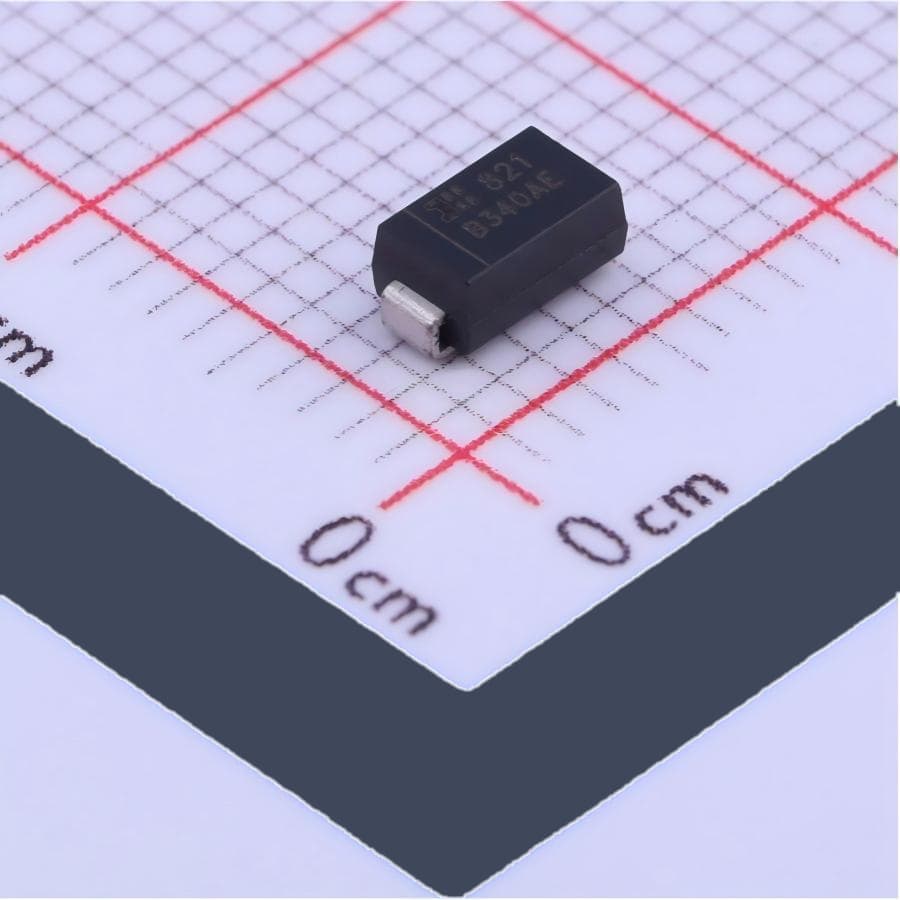 Diodes Incorporated B340AE-13 electronic component