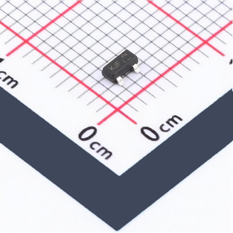 Diodes Incorporated BAL99-7-F electronic component