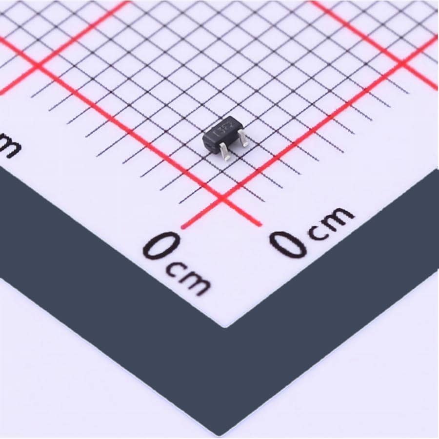 Diodes Incorporated BAS21T-7-F electronic component