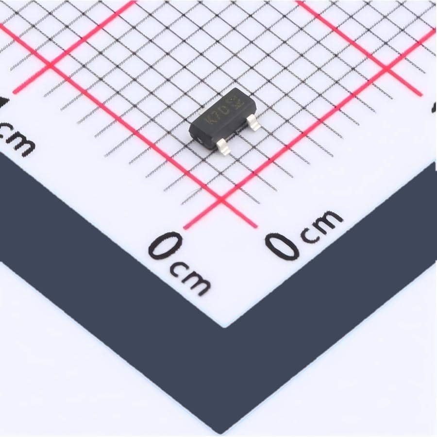 Diodes Incorporated BAS70-04-7-F electronic component