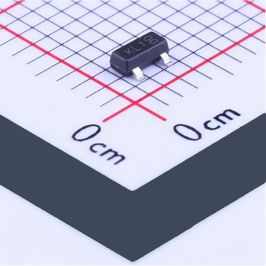Diodes Incorporated BAT54-7-F electronic component