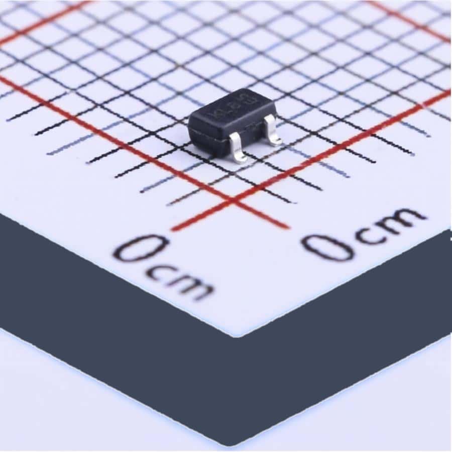 Diodes Incorporated BAT54SW-7-F electronic component