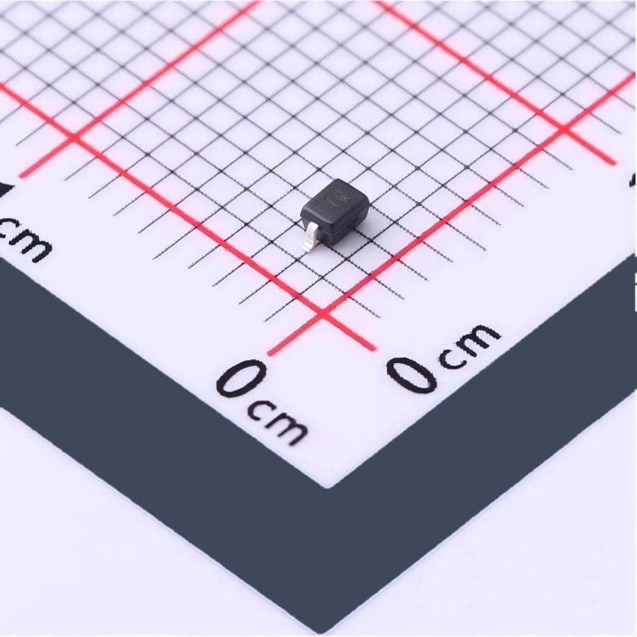 Diodes Incorporated BAV116WS-7 electronic component
