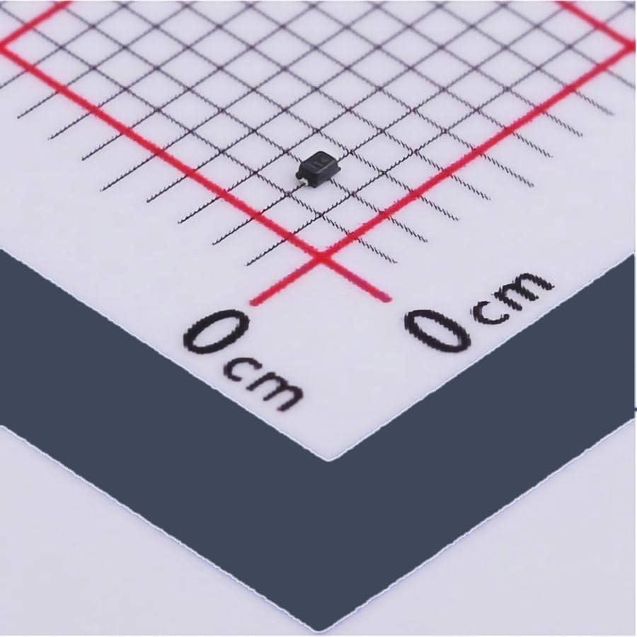 Diodes Incorporated BAV16S92-7 electronic component