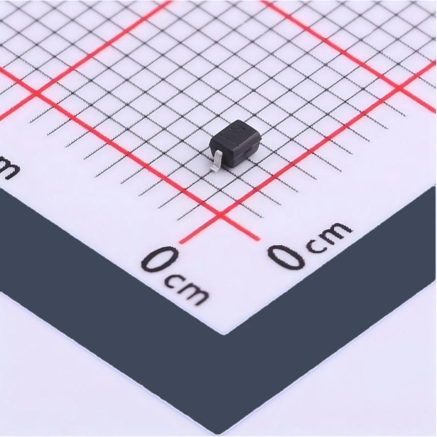 Diodes Incorporated BAV16WS-7-F electronic component