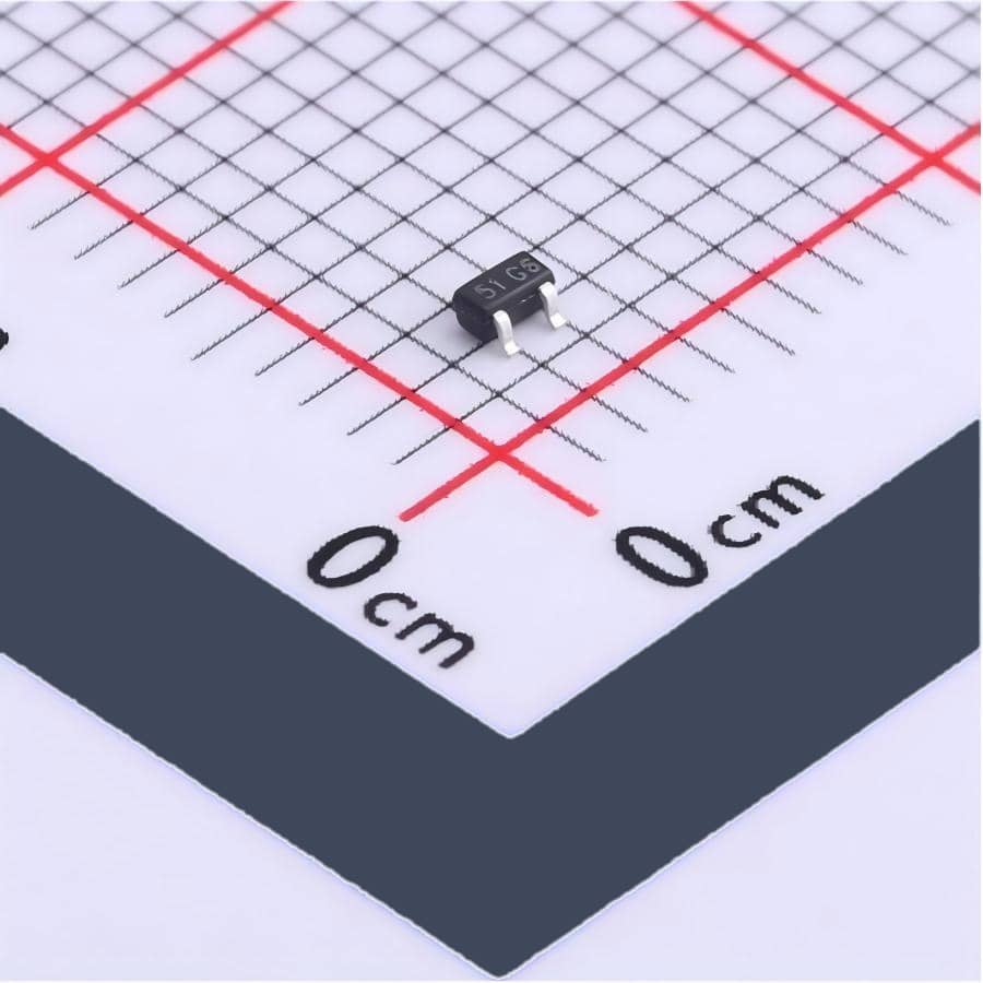 Diodes Incorporated BAV170T-7-F electronic component