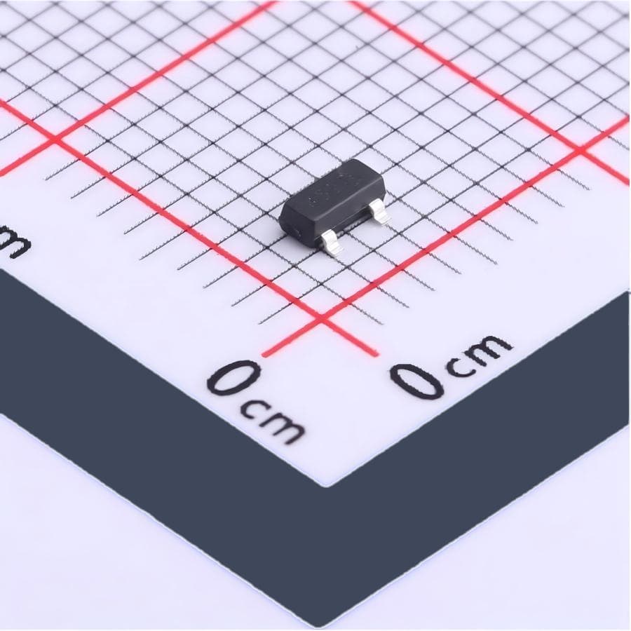 Diodes Incorporated BAV199Q-7-F electronic component