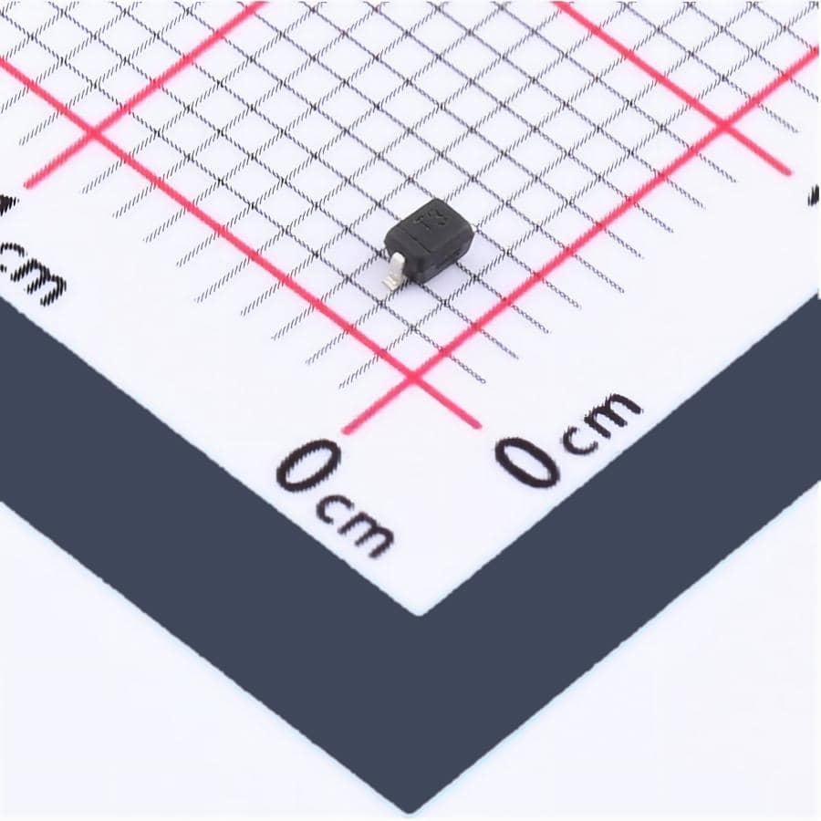 Diodes Incorporated BAV19WS-7-F electronic component