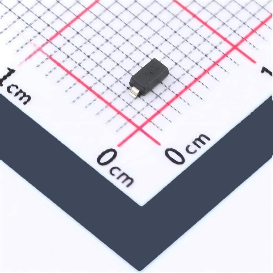 Diodes Incorporated BAV20W-7-F electronic component