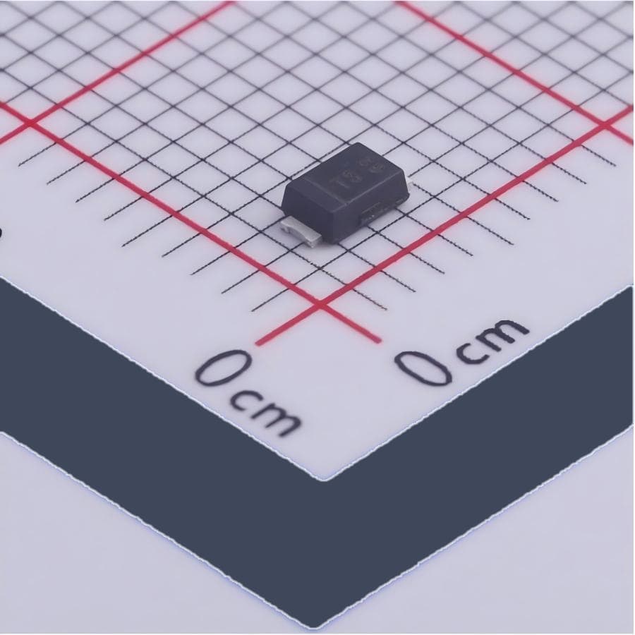 Diodes Incorporated BAV21HWF-7 electronic component