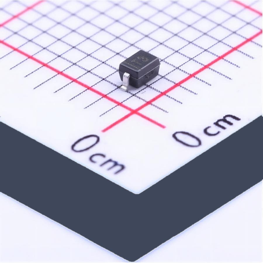 Diodes Incorporated BAV21WS-7-F electronic component