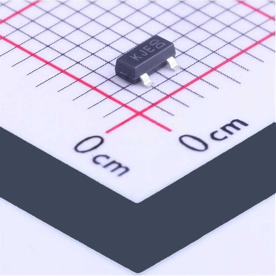 Diodes Incorporated BAV99-7-F electronic component