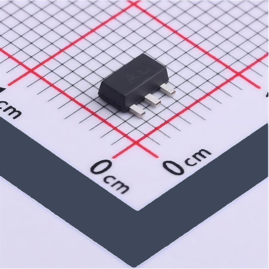 Diodes Incorporated BCX5316QTA electronic component