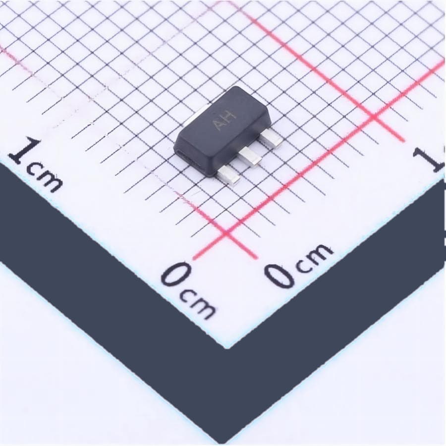 Diodes Incorporated BCX53TA electronic component