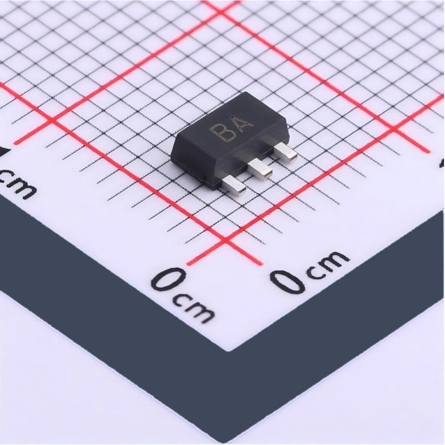 Diodes Incorporated BCX54TA electronic component