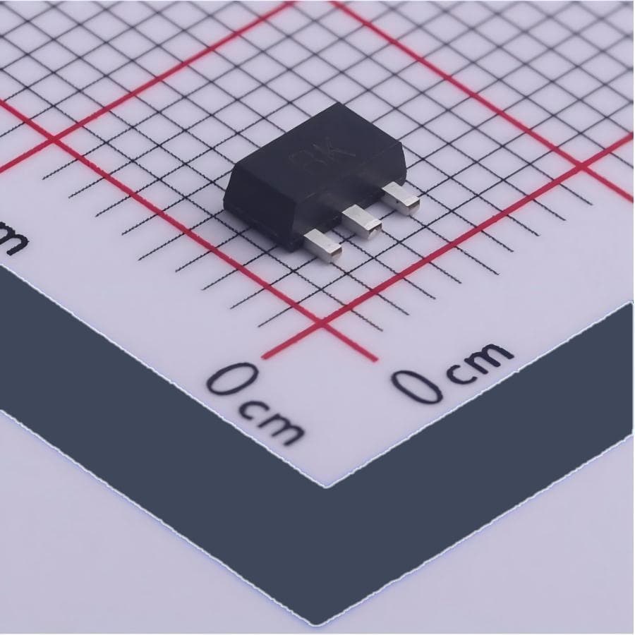 Diodes Incorporated BCX5610TA electronic component