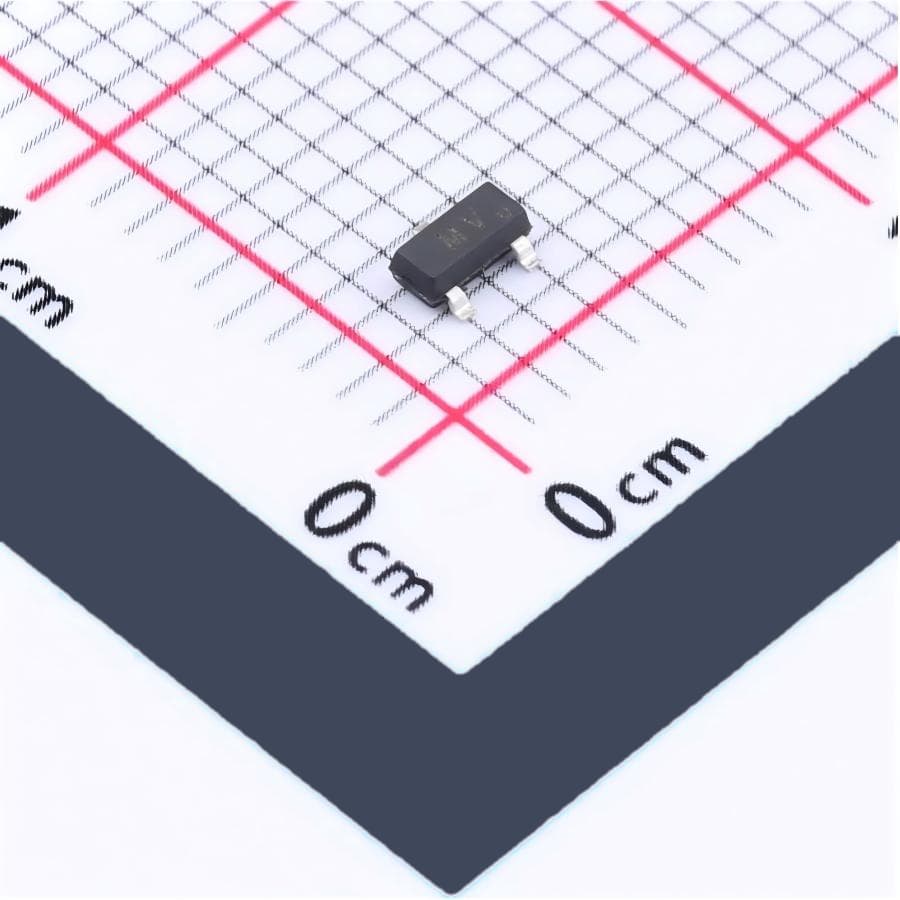 Diodes Incorporated BS170FTA electronic component