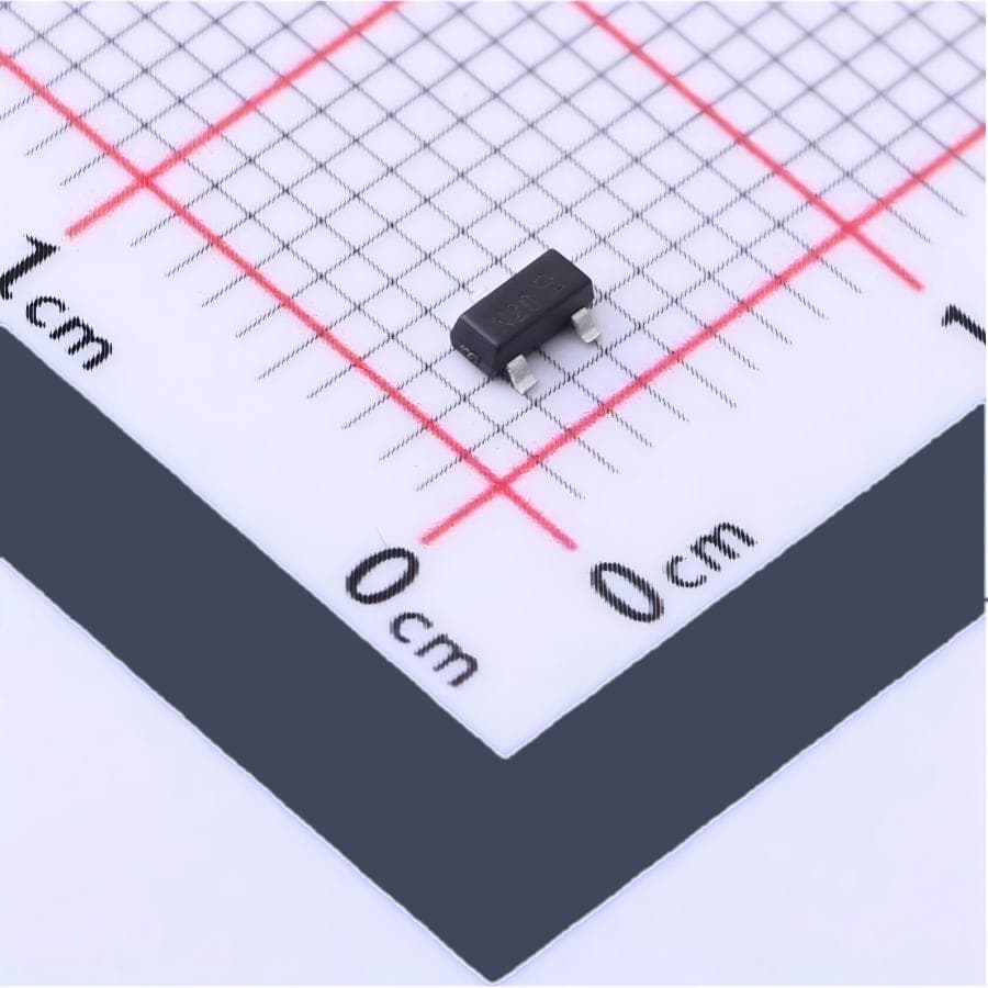 Diodes Incorporated BSN20Q-7 electronic component