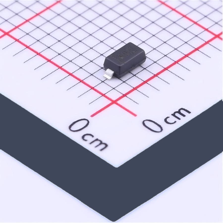 Diodes Incorporated BZT52C5V6-7-F electronic component