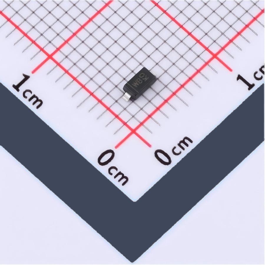 Diodes Incorporated BZT52C6V8Q-7-F electronic component