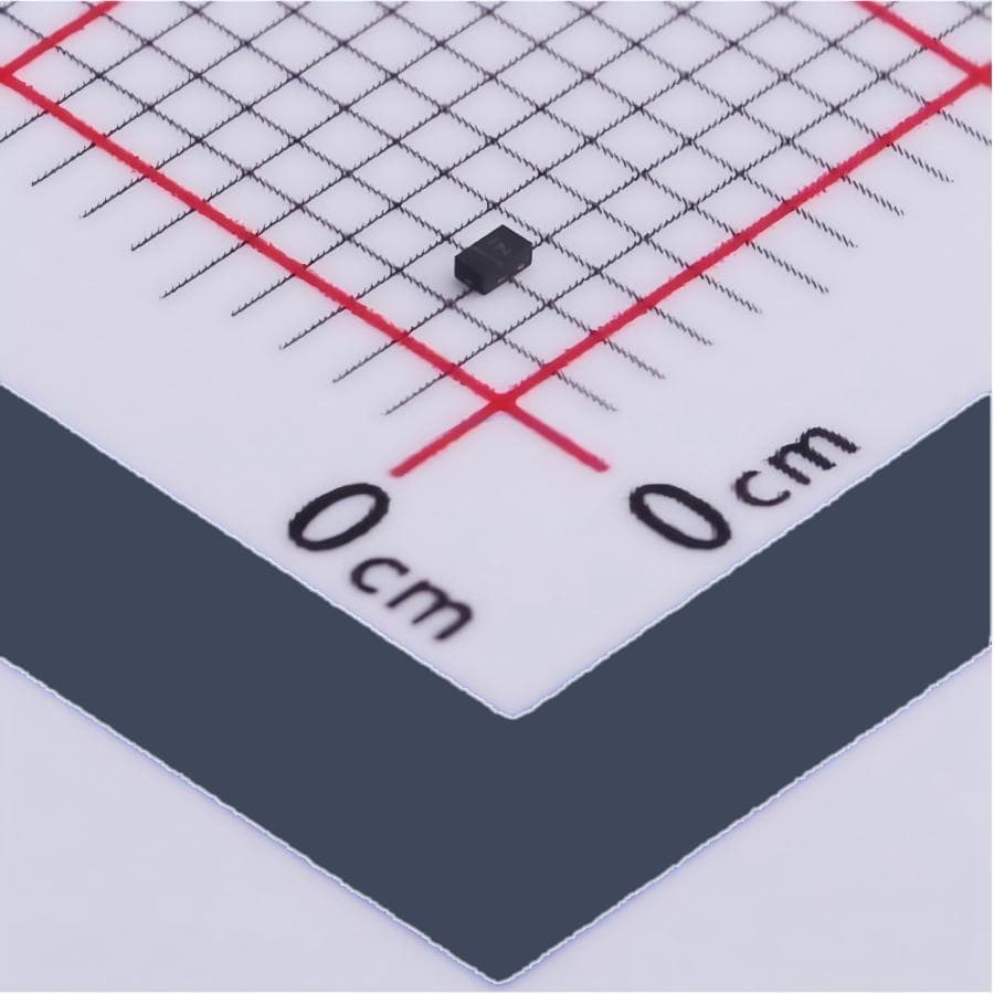 Diodes Incorporated D5V0L1B2LP4-7B electronic component
