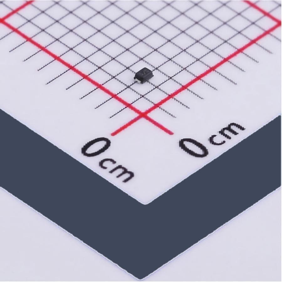 Diodes Incorporated D5V0L1B2S9-7 electronic component