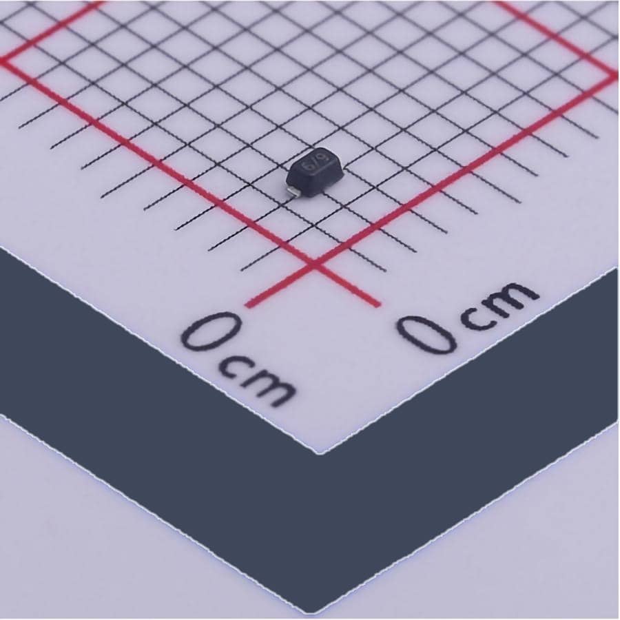 Diodes Incorporated D5V0L1B2T-7 electronic component