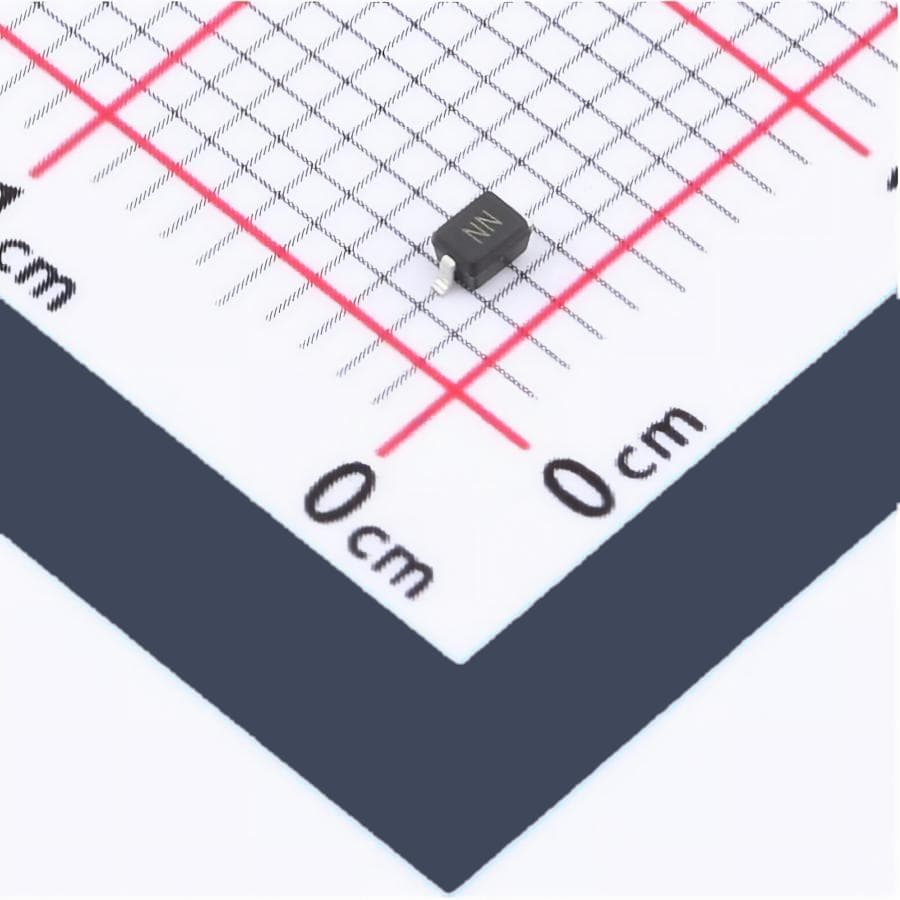 Diodes Incorporated D5V0L1B2WS-7 electronic component