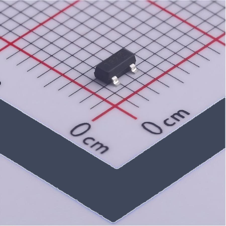 Diodes Incorporated D5V0L2B3SO-7 electronic component