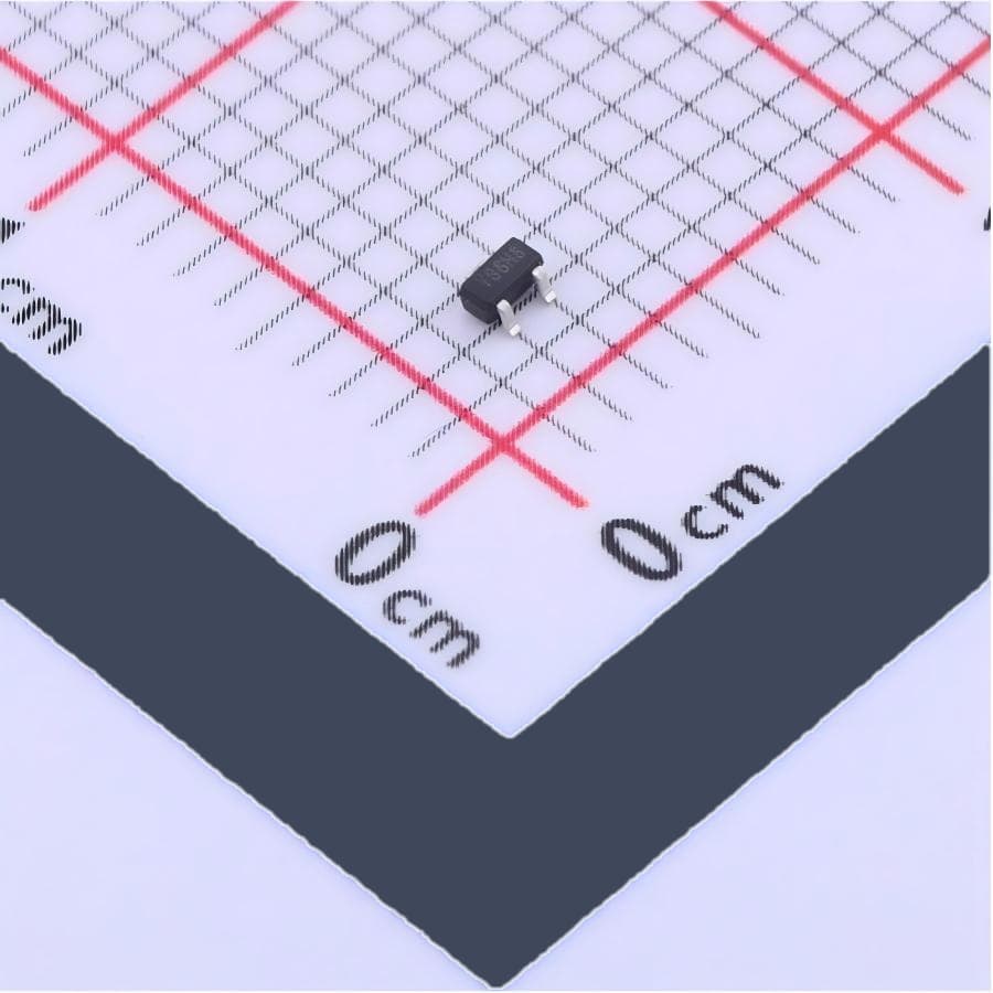 Diodes Incorporated D5V0L2B3T-7 electronic component