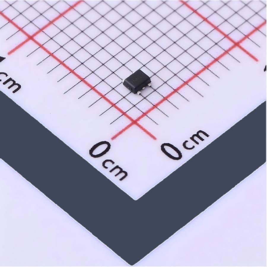 Diodes Incorporated D5V0L4B5V-7 electronic component