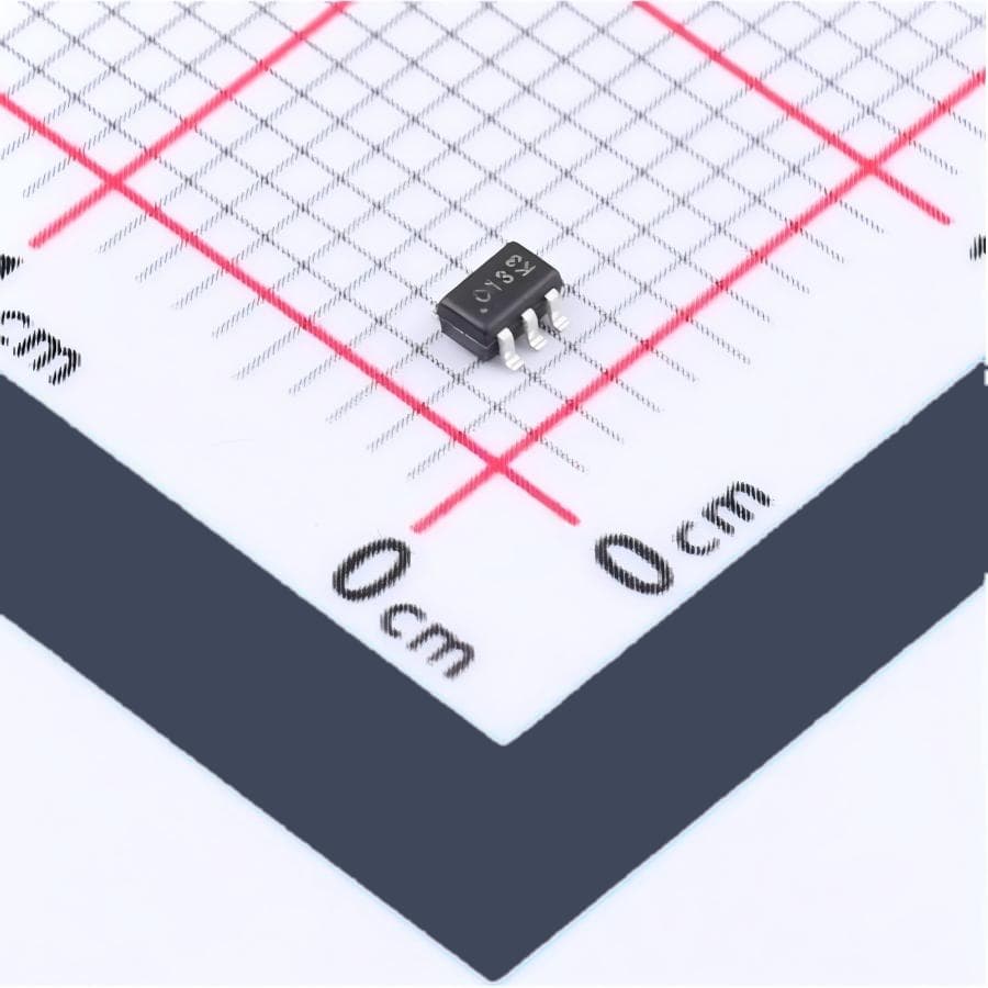 Diodes Incorporated DCX114EU-13R-F electronic component
