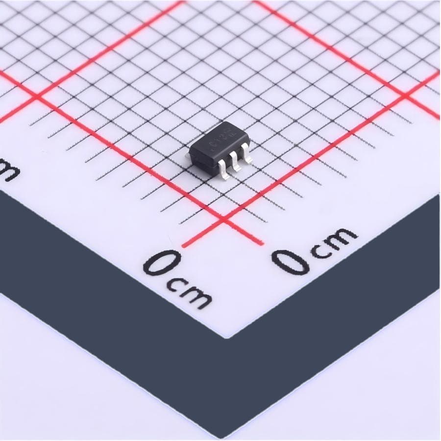Diodes Incorporated DCX114EU-7-F electronic component