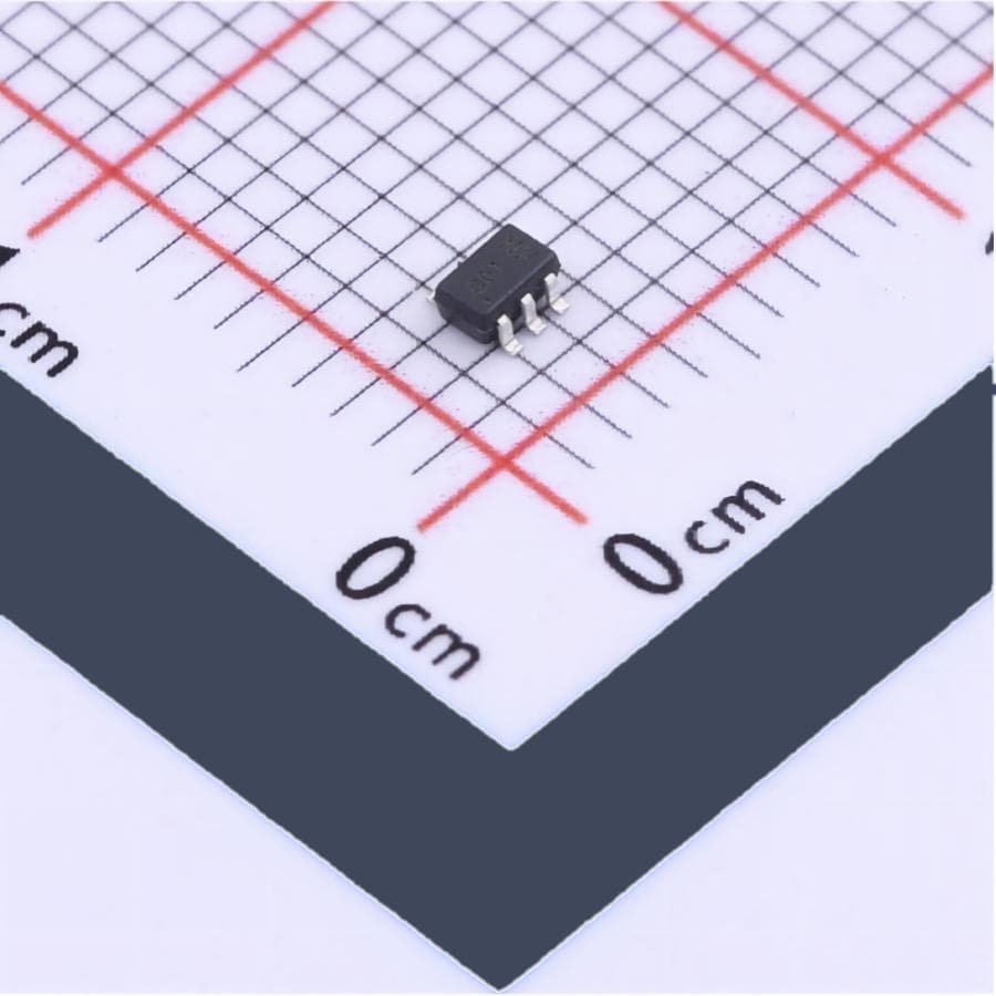 Diodes Incorporated DCX115EU-7-F electronic component