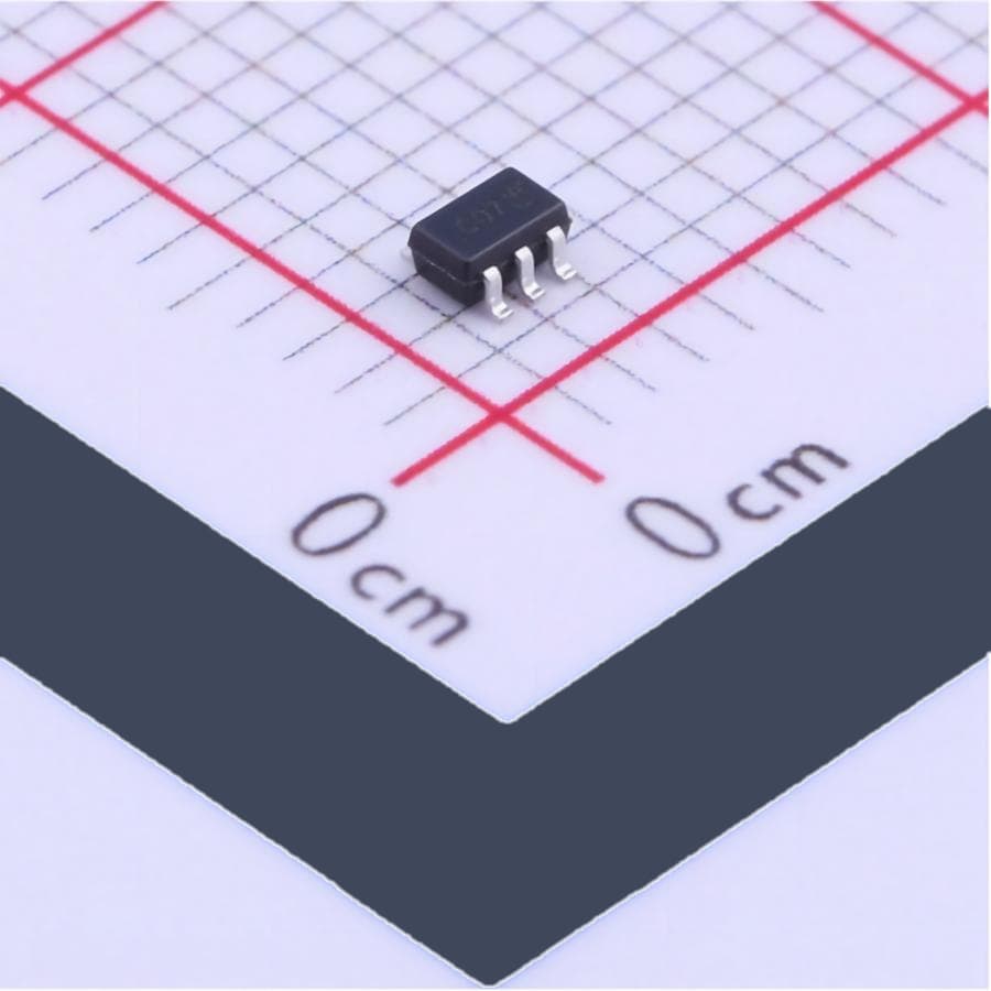 Diodes Incorporated DCX143TU-7-F electronic component