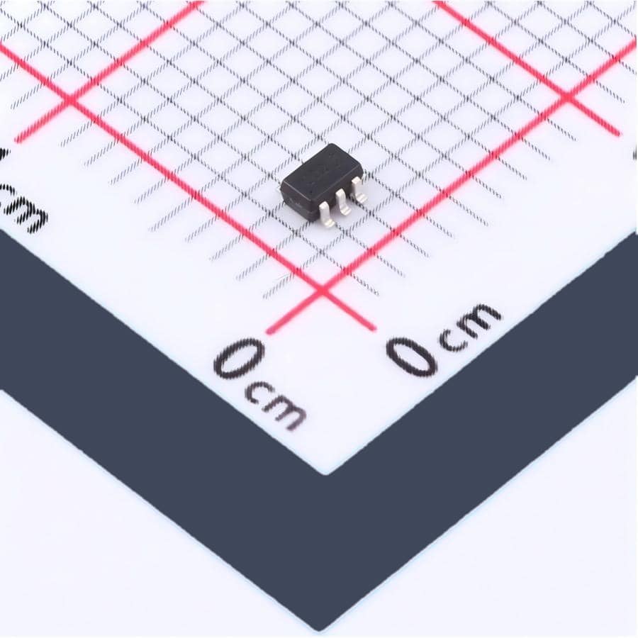 Diodes Incorporated DCX143ZU-7-F electronic component