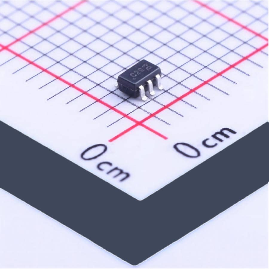 Diodes Incorporated DCX144EU-7-F electronic component