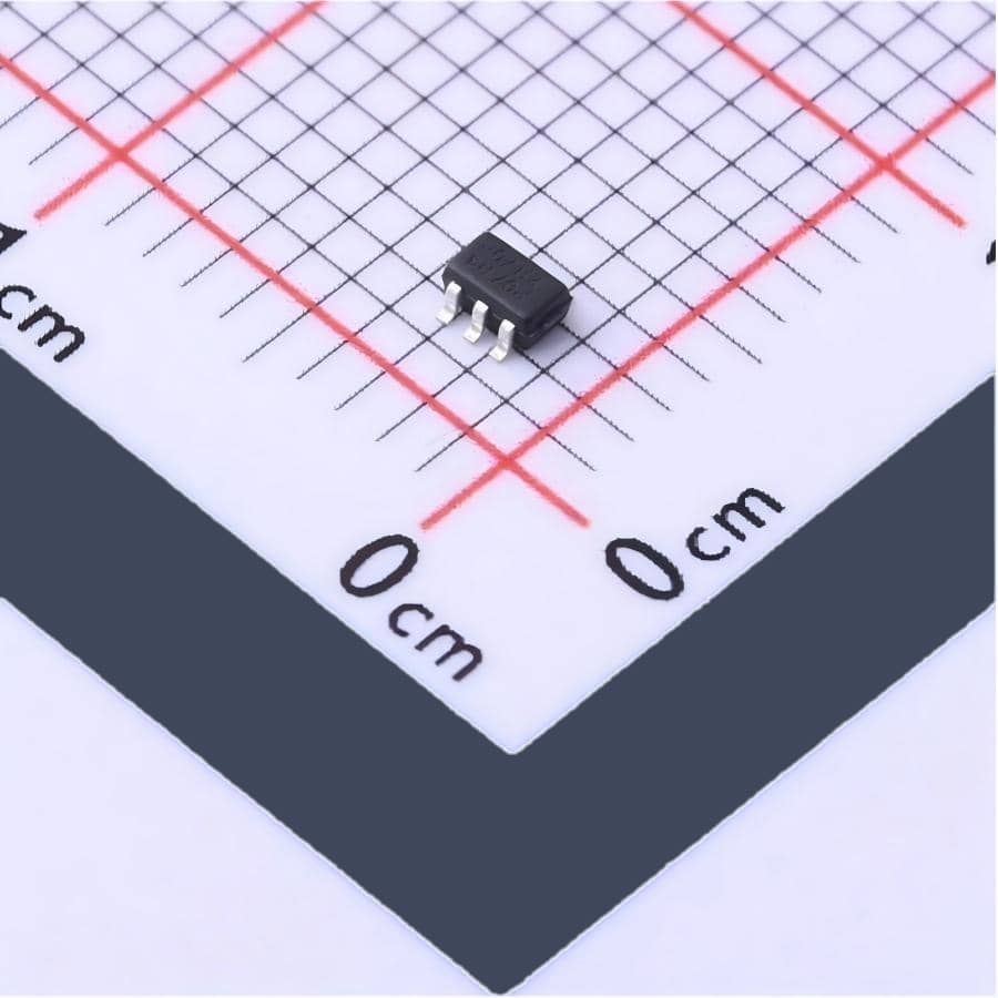 Diodes Incorporated DDA143TU-7-F electronic component