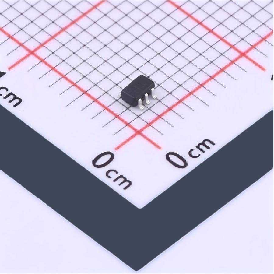 Diodes Incorporated DDC113TU-7-F electronic component