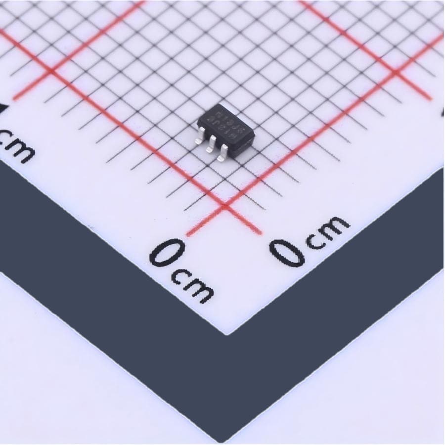 Diodes Incorporated DDC114EU-7-F electronic component