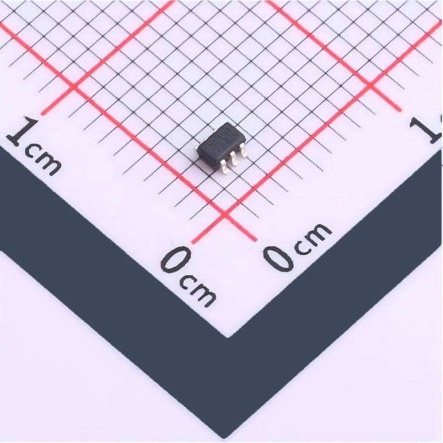 Diodes Incorporated DDC114TU-7-F electronic component