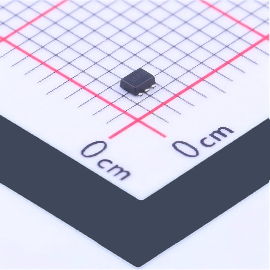 Diodes Incorporated DDC114YH-7 electronic component