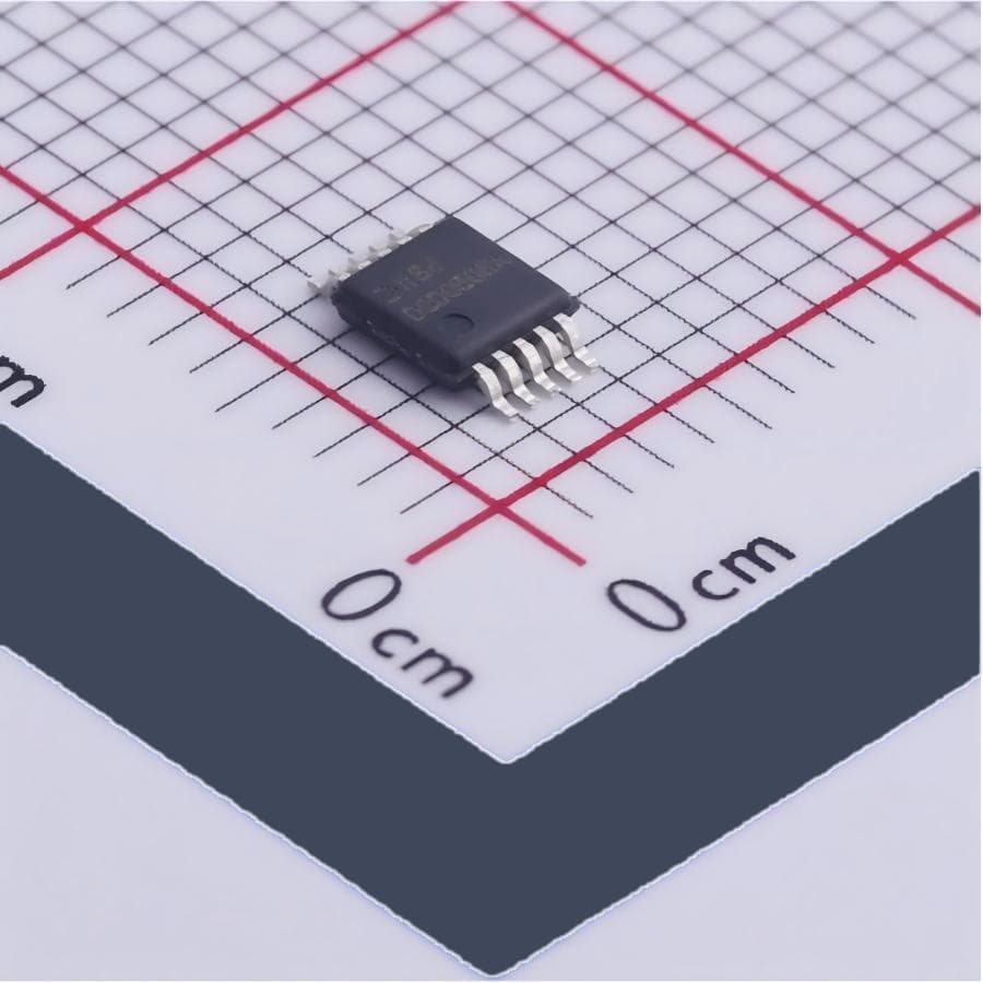 Diodes Incorporated DGD0506AM10-13 electronic component